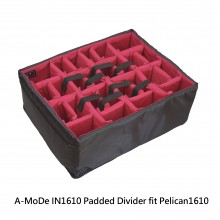 IN1610 Padded divider set to fit Pelican 1610 (No Case)